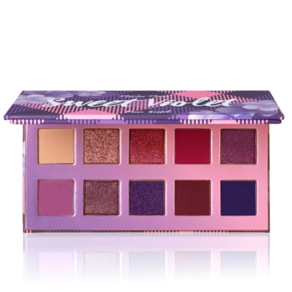 Violet Voss ‘Sweet Violet’ Fun Sized Eyeshadow Palette NIB - Picture 7 of 9